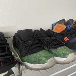 Jordan Retro Snakeskin 11 Low Sz 11 100% AUTHENTIC!