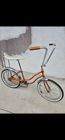 Schwinn slik chick 1967 copper