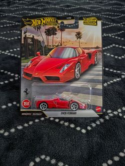 Diecast BLVD Premium Enzo Ferrari