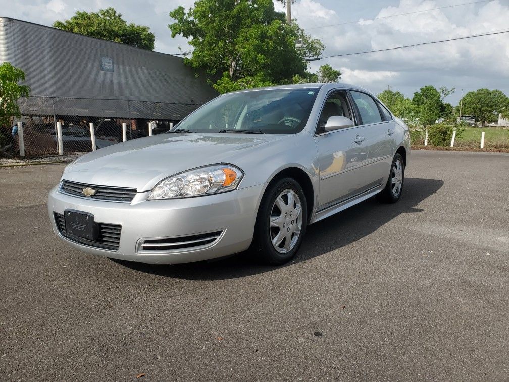 2011 Chevrolet Impala