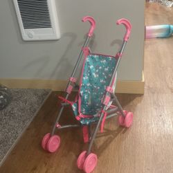 Baby Toy Stroller FREE