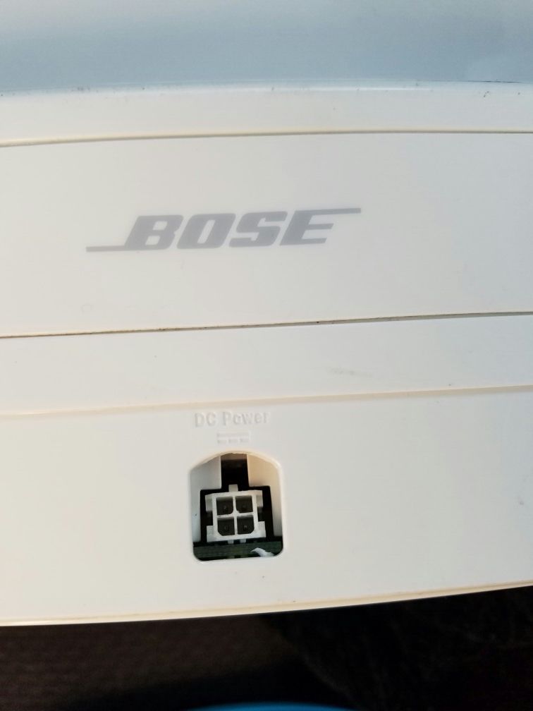 Bose Sound Dock-Digital Music System.