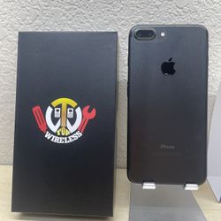 iPhone 7 Plus 128gb Unlocked 