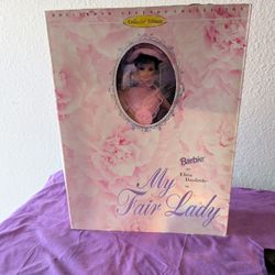 Vintage Barbie My Fair Lady, Eliza Doolittle