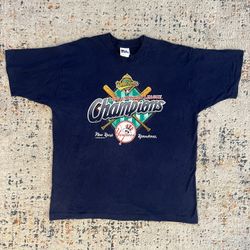 New York Yankees 1996 World Series T-shirt
