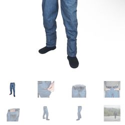 DRYFT Wading Pants Size XL