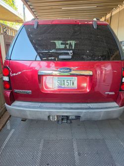 Ford explorer 2005 ford parts