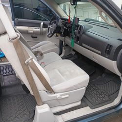 Chevrolet Silverado Lt  