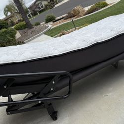 Motorized Medical Bed - Flex-A-Bed Hi-Low Twin