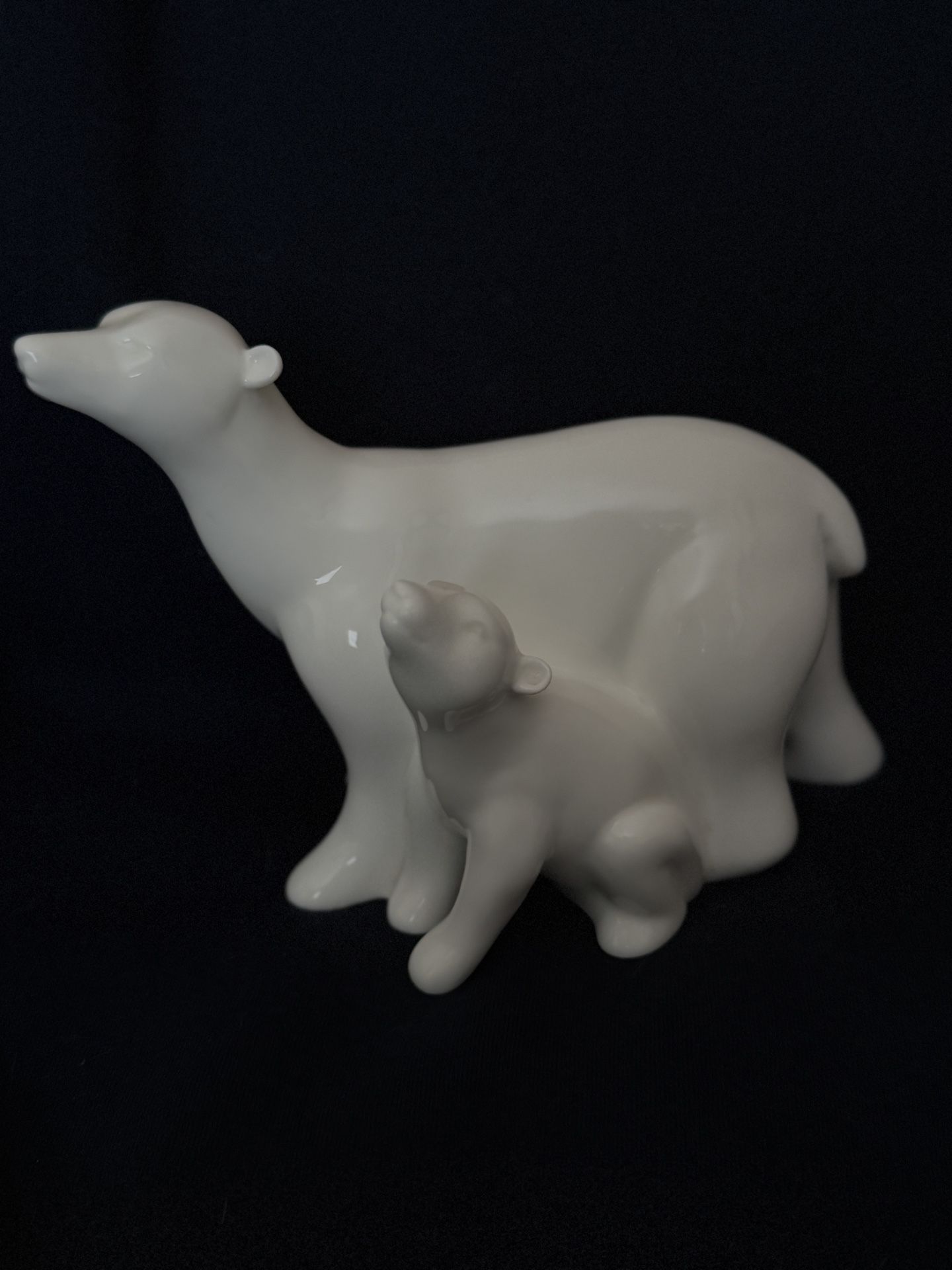 Royal Doulton -Polar Bears