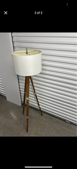 Mcm Style Lamp