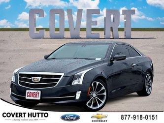2015 Cadillac ATS