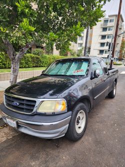 2001 Ford F-150