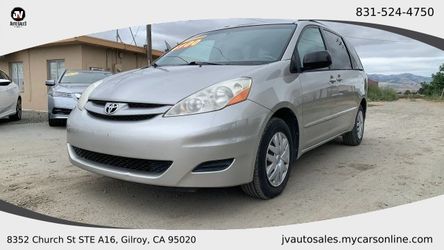 2007 Toyota Sienna