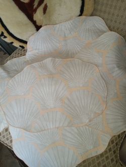 5 table mat cloth all 2 Dollar