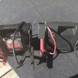 Jump Cable Boxes