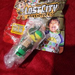 Ryan's Toy Figure