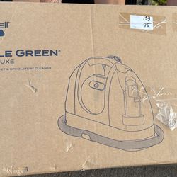 Bissell Little Green At Deluxe