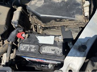 Car battery service