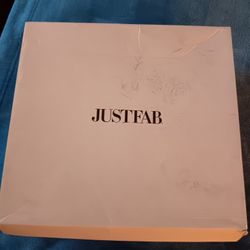 Just FAB boots Brand New