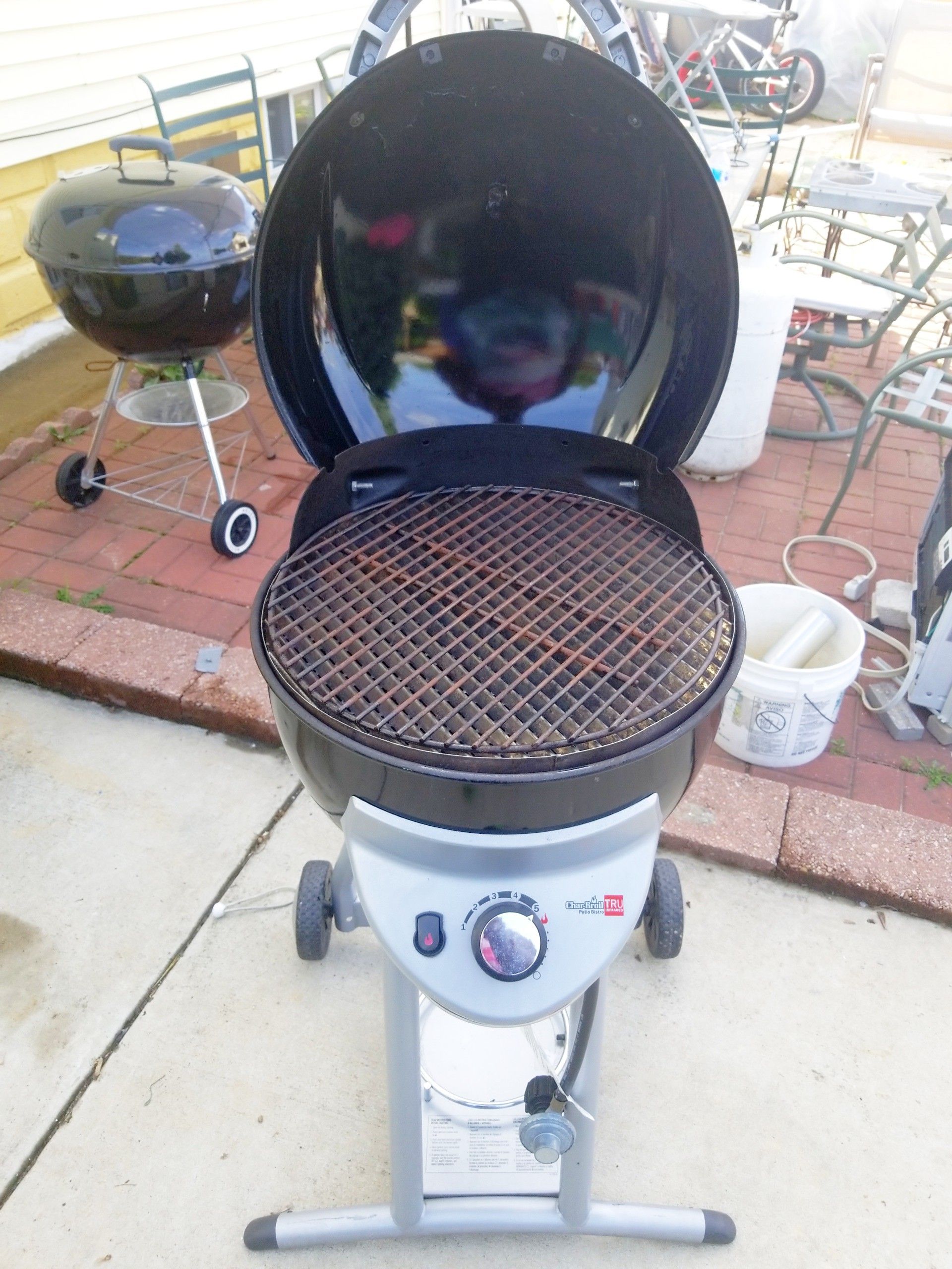 BBQ Grill