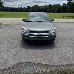 2005 Chevrolet Malibu