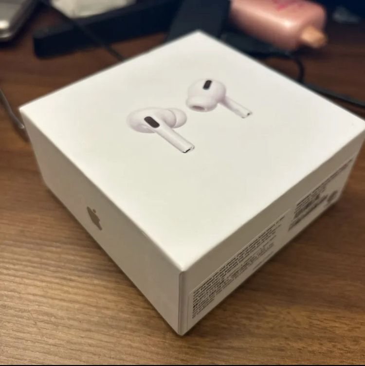 Air Pod Pros (2nd Generation) 