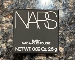 NEW NARS BLUSH IN ORGASM RUSH $5!