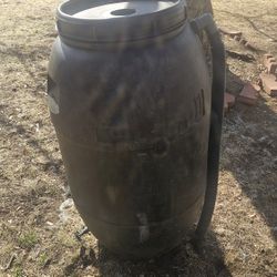 Free Rain Barrel
