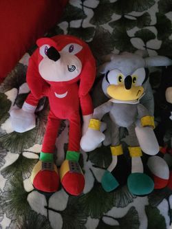 Sonic and Friends