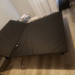 Adjustable Bed Frame - Queen