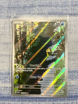 Psyduck - 175/165: Scarlet & Violet: Scarlet & Violet 151 #175/165
