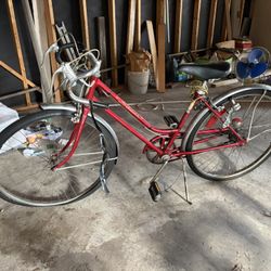 Schwinn Breeze Vintage Bicycle 