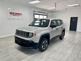 2015 Jeep Renegade