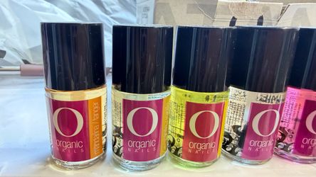 Organic oil