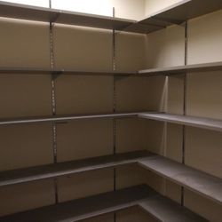 Laminate Shelves