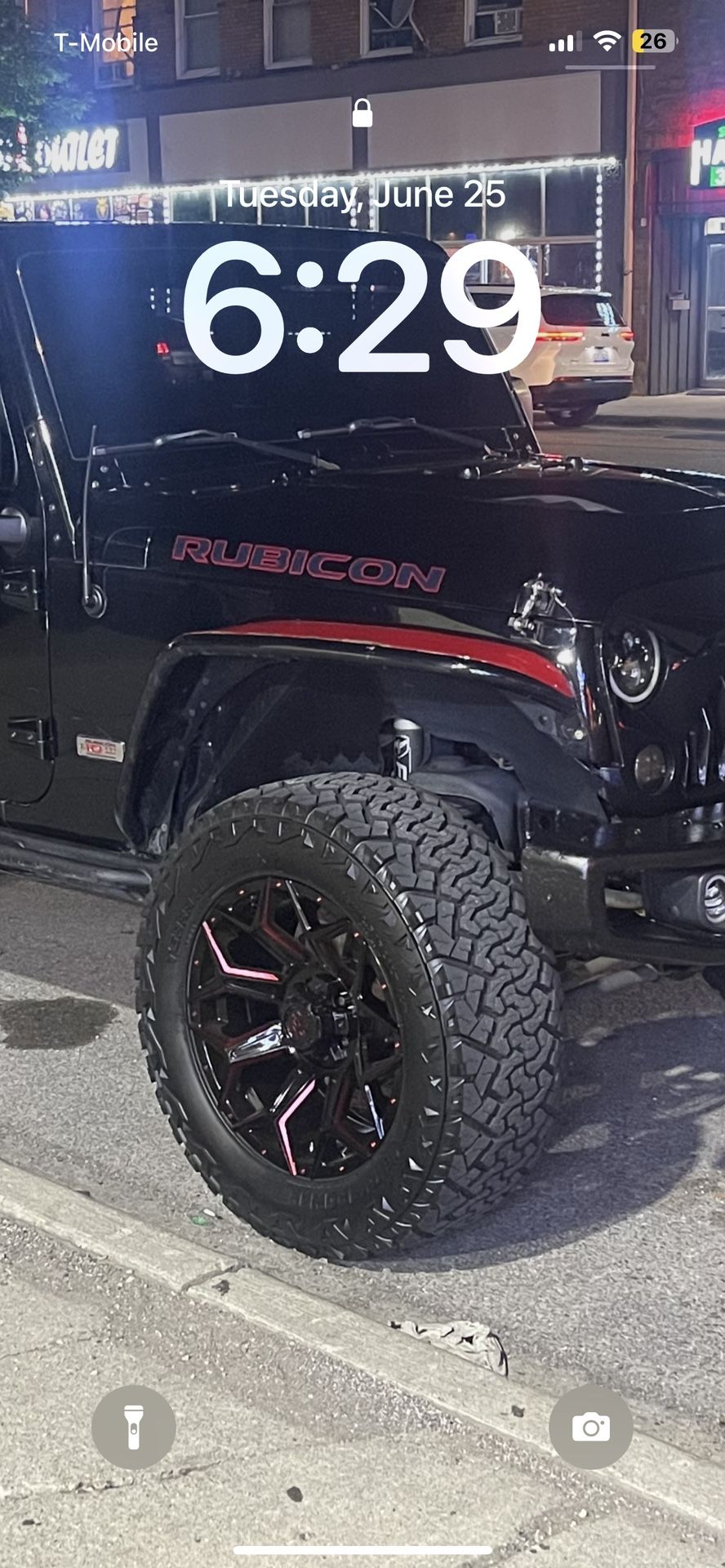 2013 Jeep Wrangler
