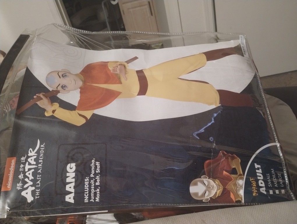 Spirit Halloween And Costume Adult Large