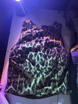 Cheetah Top