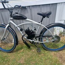 NEW Motorized Bike 