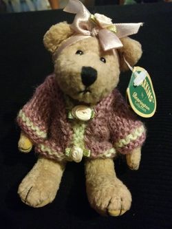 Bearkins by Bearington Collection
