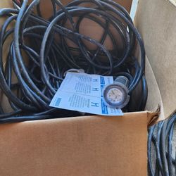 Used Mini Color Pool Light