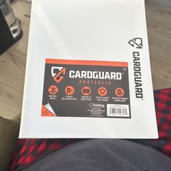 Card Portfolio Holder