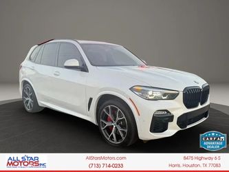 2021 BMW X5