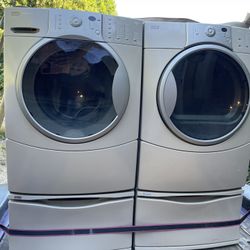 Washer And Dryer For Sale