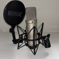Rode MT1-A Condenser Microphone 