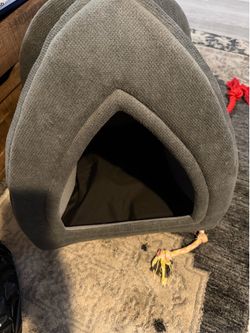Travel puppy cabin