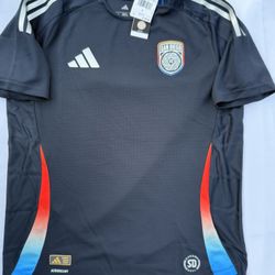 2025-26 San Diego Authentic Home Soccer Jersey