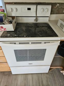 White Stove