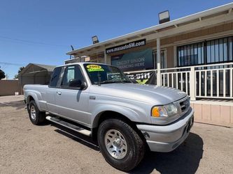 2002 Mazda B4000
